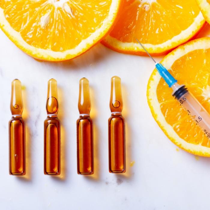 Gefährlicher Promi-Trend! Experten warnen vor Vitamin-Infusionen