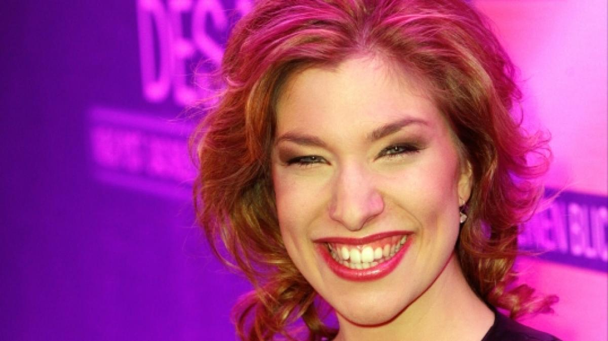 Laura Wilde gewann den Leserpreis "Mein Star des Jahres" 2012. (Foto)