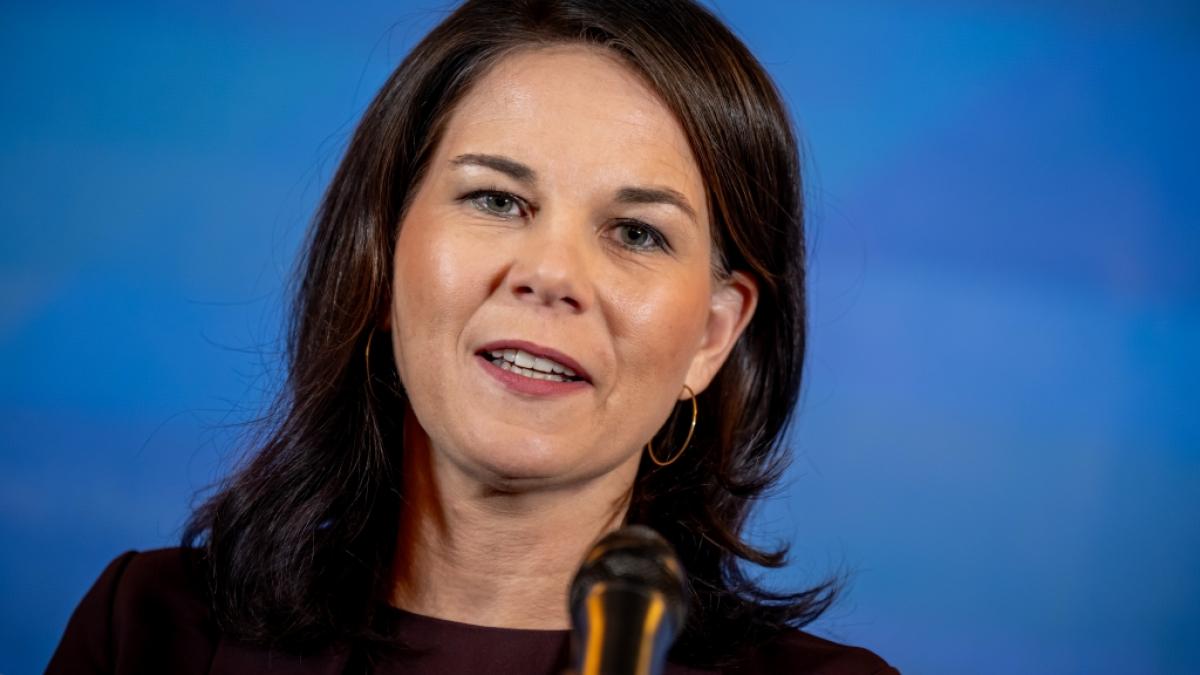 Die Au&szlig;enministerin wurde von vielen Userinnen und Usern f&uuml;r ihre Arbeit gelobt. (Foto)