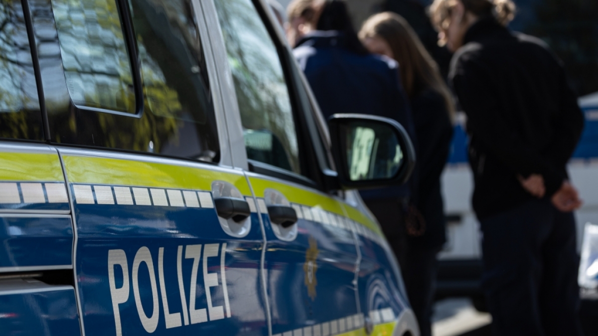 Die Polizei Berlin informiert zu einem aktuellen Fall (Symbolbild). (Foto)