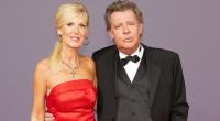 Jan Fedder und seine Marion.