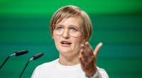 Franziska Brantner ist seit November 2024 neue Grünen-Chefin.