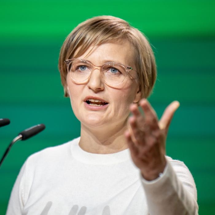 Ausbildung, Doktortitel und Co.: So lebt die neue Grünen-Chefin