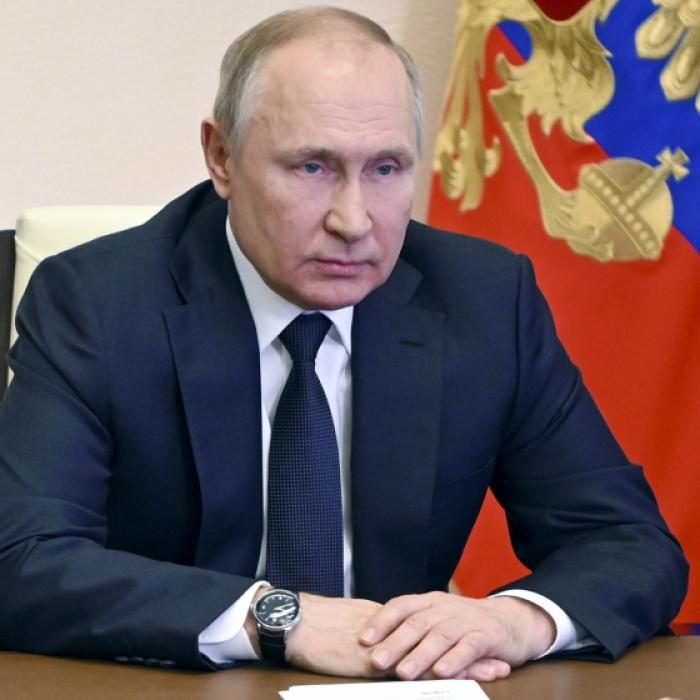 Konzentrationslager und ethnische Säuberung! Experte warnt vor Putin-Wahnsinn
