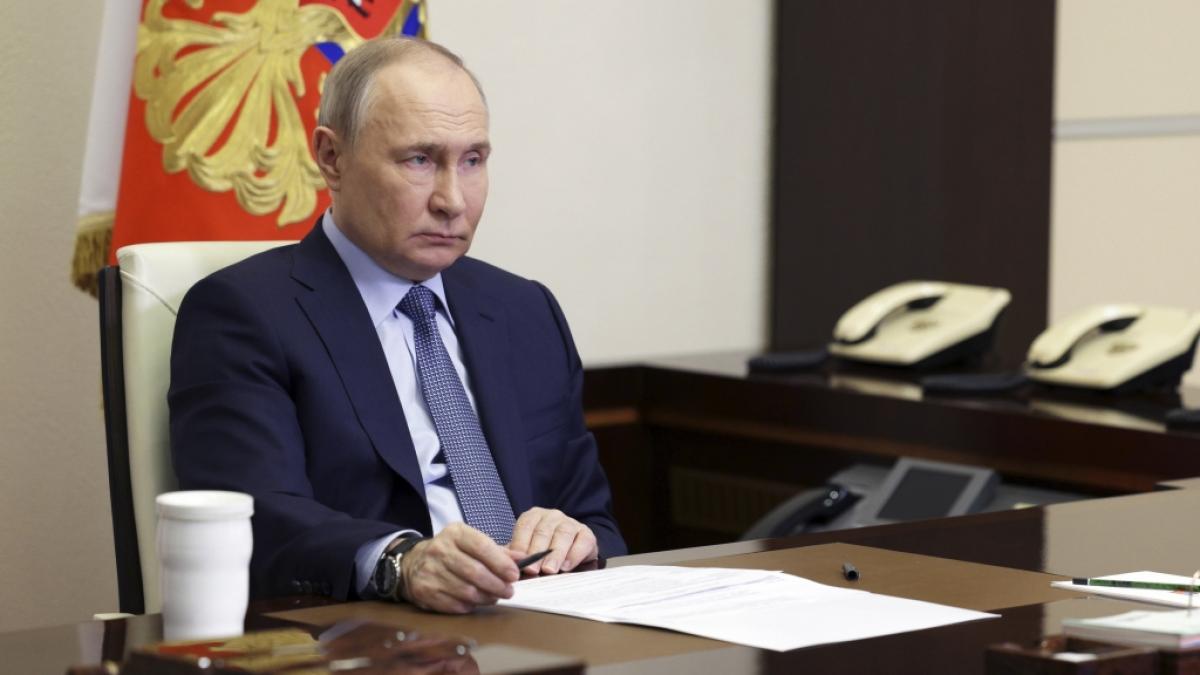 Eine neue Motorrad-Taktik von Wladimir Putins Truppen im Ukraine-Krieg geht offenbar nach hinten los. (Foto)