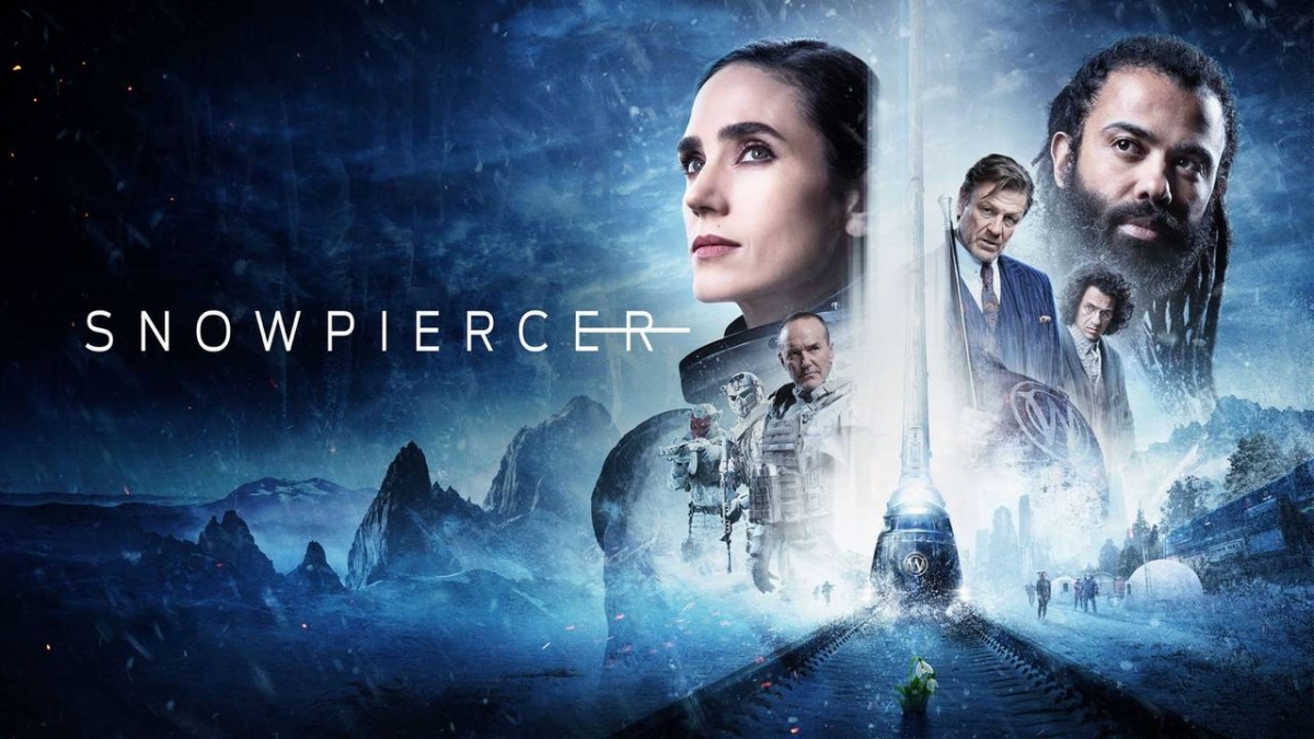 Snowpiercer bei Tele 5 (Foto)