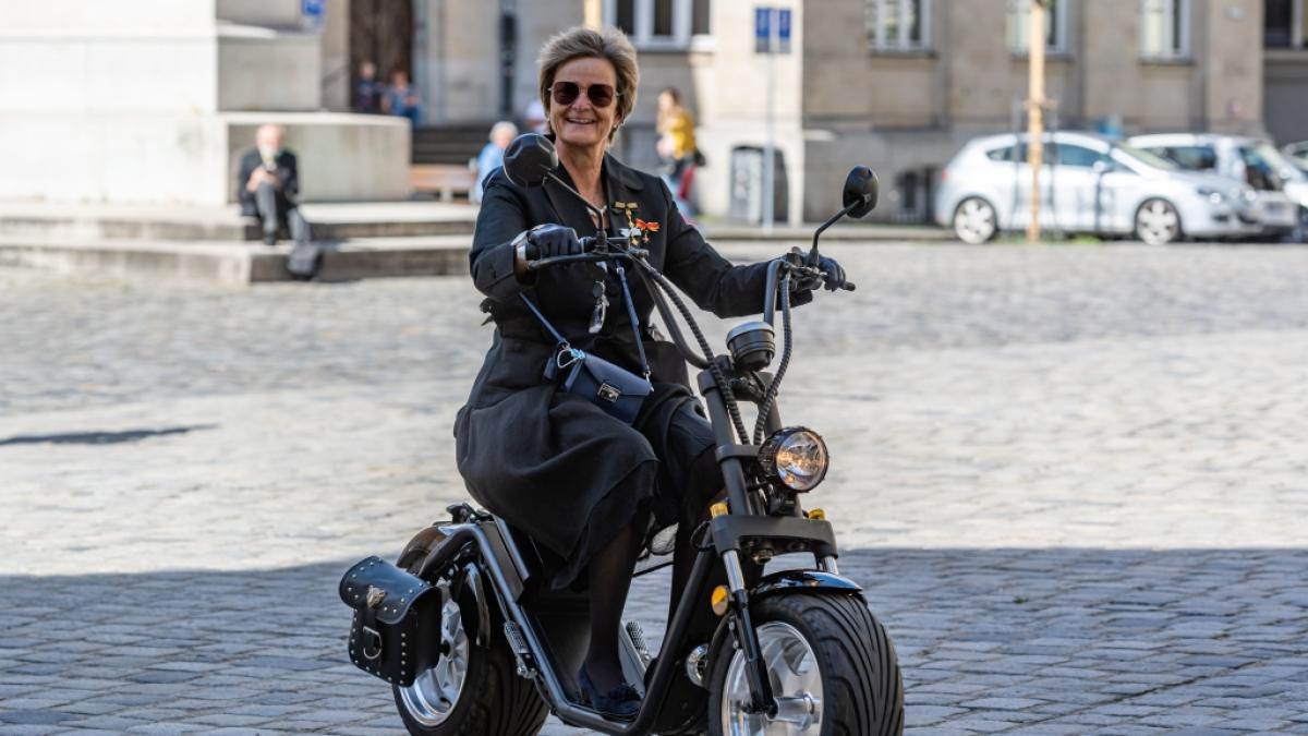 Wie tickt Gloria von Thurn und Taxis privat? (Foto)