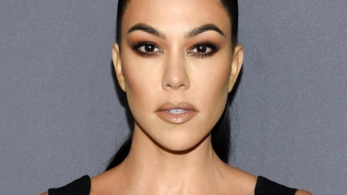 Kourtney Kardashian macht die Fans im Bikini sprachlos. (Foto)