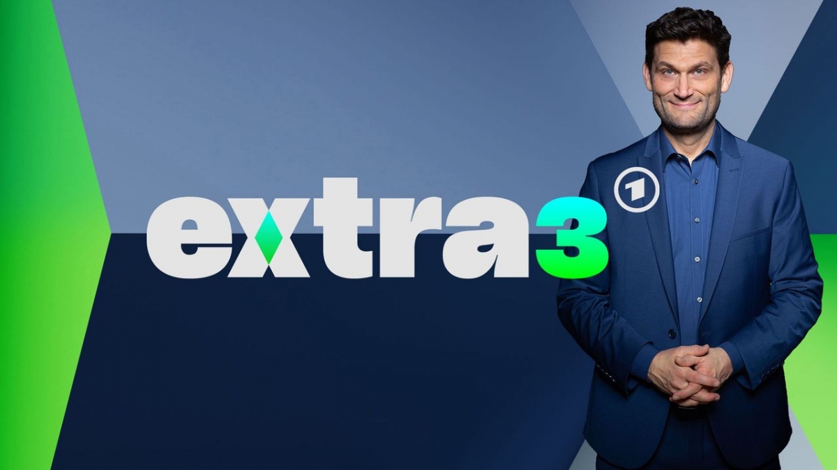 extra 3 bei Das Erste (Foto)