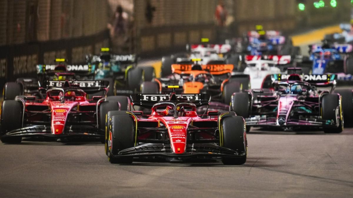In der Formel 1 geht es vom 22. bis zum 24. September 2023 mit dem Gro&szlig;en Preis von Japan weiter. (Foto)