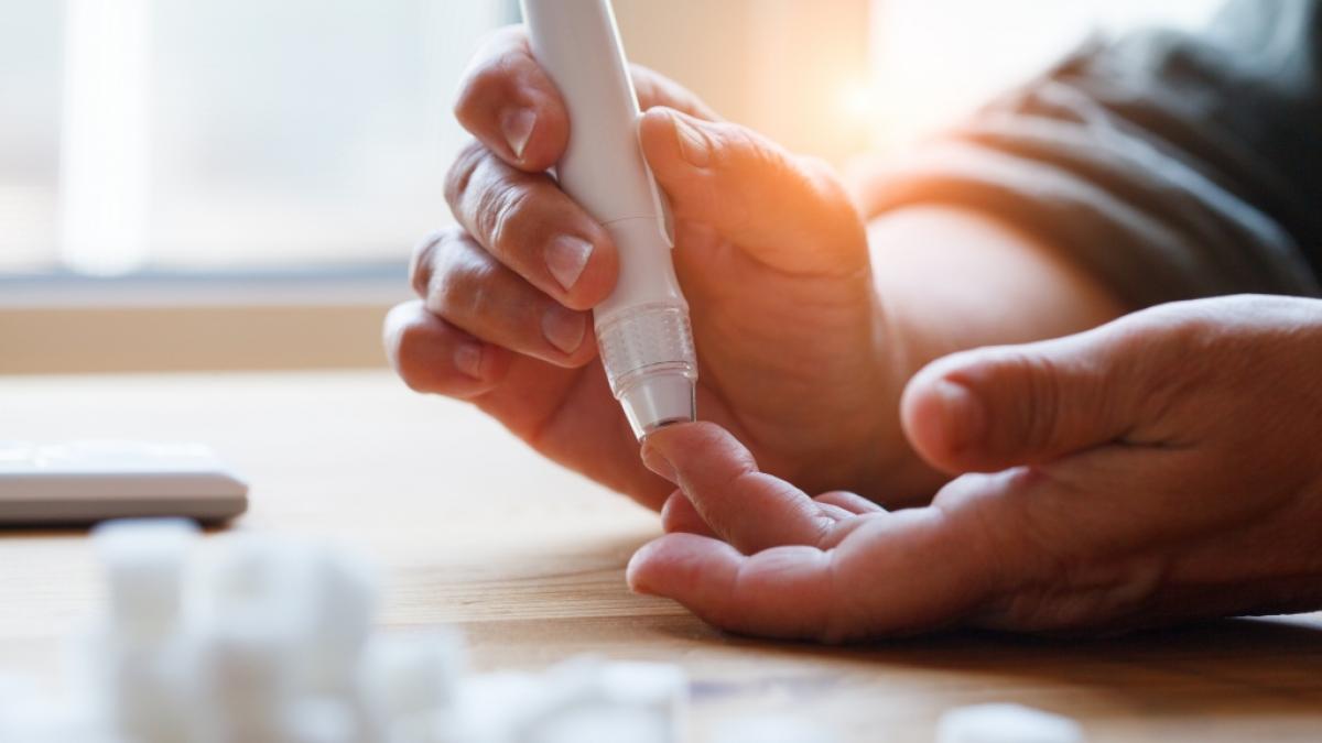 Oft deuten bestimmte Symptome schon fr&uuml;h auf Diabetes Typ 1 und 2 hin. (Symbolfoto) (Foto)
