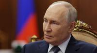 Wladimir Putin soll in Russland hart gegen 