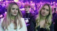 Davina und Shania Geiss sind die neuen Werbegesichter der neuen Lascana-Bikini-Kollektion.