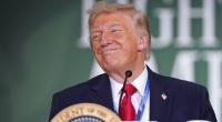 Donald Trumps Umfragewerte kommen einfach nicht aus dem Keller.