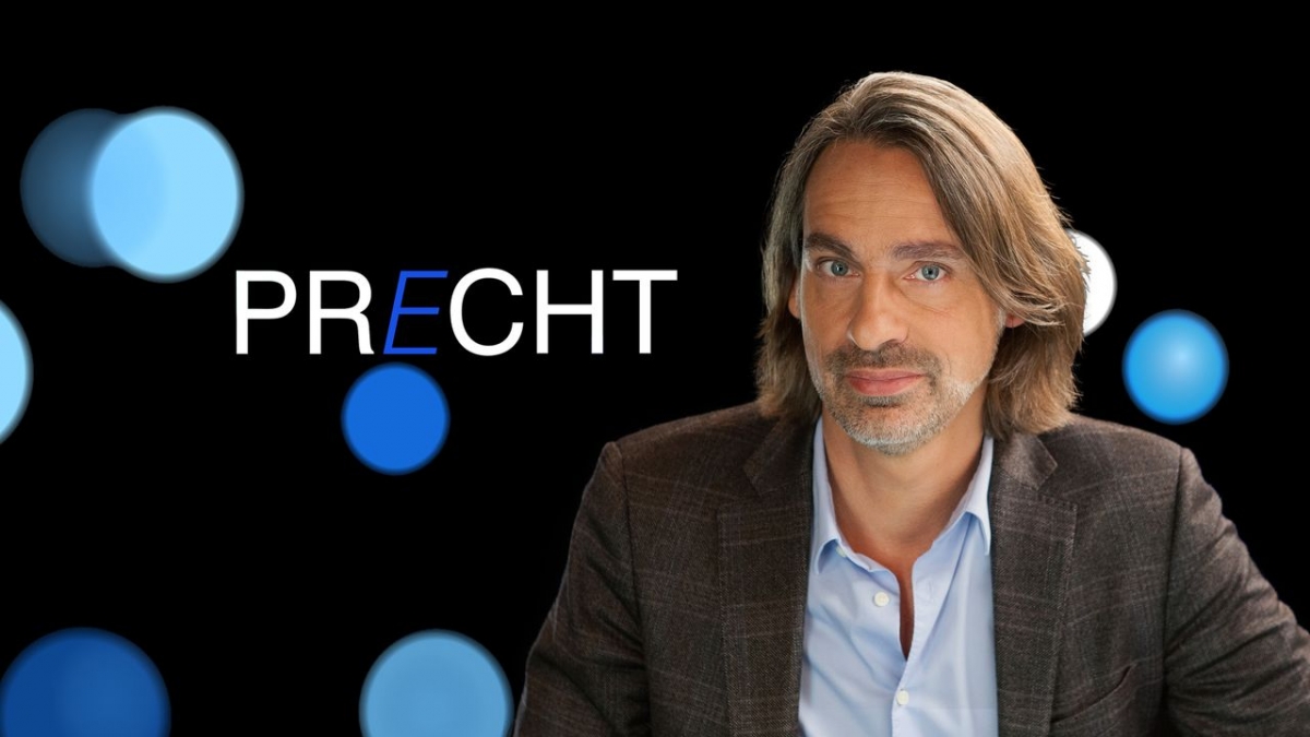 Precht bei ZDF (Foto)