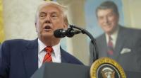 US-Präsident Donald Trump fordert in einem 9-Wort-Ultimatum die vollständige Stilllegung des Atomprogramms im Iran.