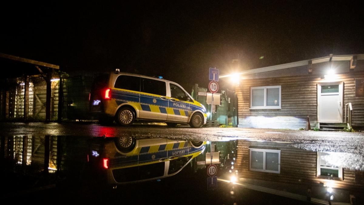 Ein 26-j&auml;hriger Guineer ist nach einem Polizeieinsatz in einer Erstaufnahmeeinrichtung in M&uuml;lheim an der Ruhr gestorben. (Foto)