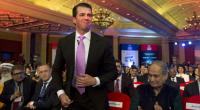 Donald Trump Jr. hat seinen ganz eigenen Humor.