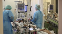 Ohne härtere Corona-Maßnahmen droht schon in wenigen Wochen ein Kollaps der Kliniken.