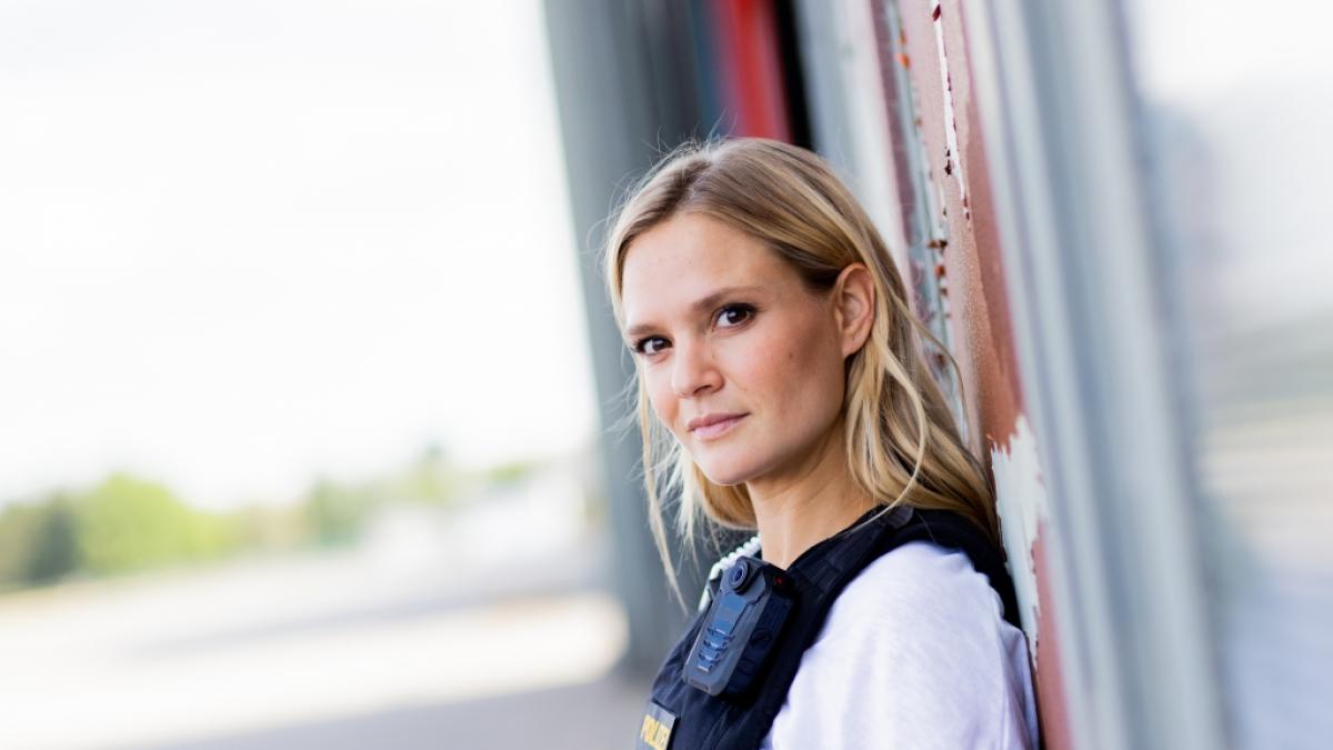 Die Schauspielerin Pia Stutzenstein. (Foto)