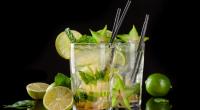 Zu viele Alkohol-Shots.