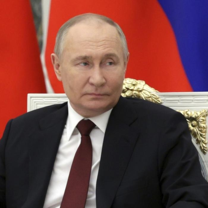 Wladimir Putins Flotte ist verschwunden