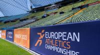 Vom 11. bis 21. August finden die European Championships in München statt.