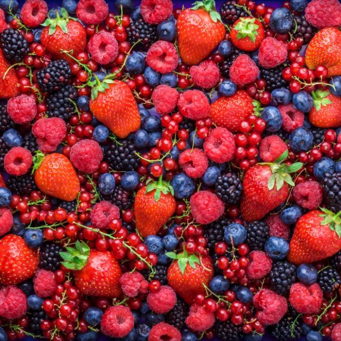 Schlemmen ohne schlechtes Gewissen: Diese Obstsorten enthalten wenig Zucker