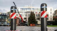 Die Sicherheitskonzepte für Weihnachtsmärkte wurden verschärft.