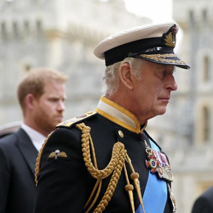 König Charles III. zögert, ob Kinder von Meghan Markle neue Titel bekommen