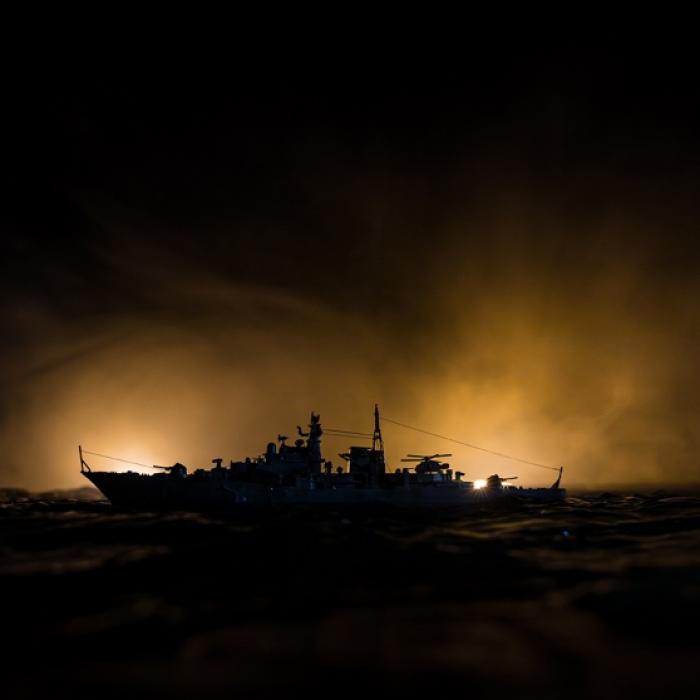 Killerarmee unter Wasser! So will die Ukraine die Schwarzmeerflotte versenken