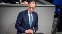 Friedrich Merz warf der Ampel-Regierung Wahlrechtsmanipulation vor.