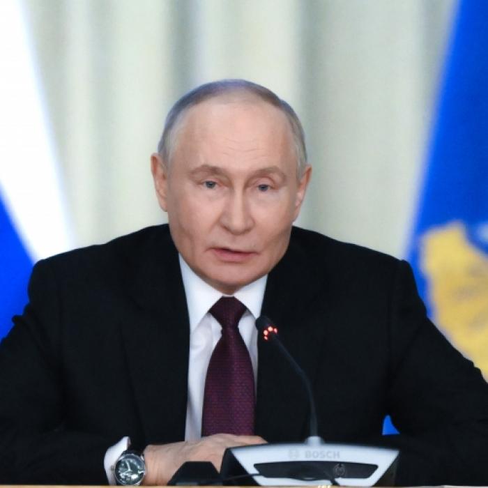 Influencerin rechnet mit Putin ab - jetzt schießt der Kreml zurück