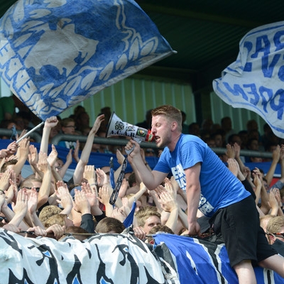 SG Dynamo Dresden verliert gegen Meppen
