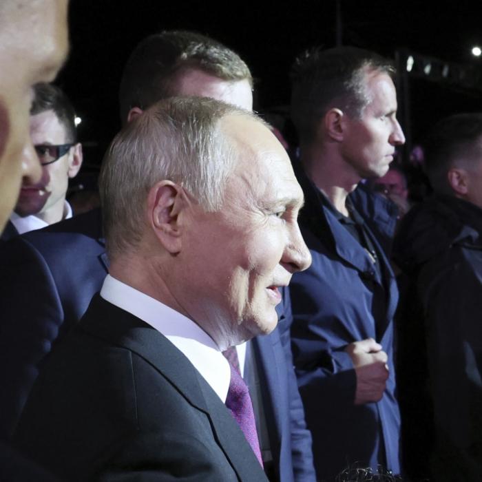 Irre Theorie! Echter Putin seit mehr als einem Jahr verschwunden?