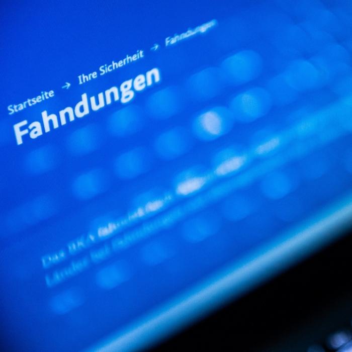 Most Wanted! Die meistgesuchten Verbrecher Deutschlands