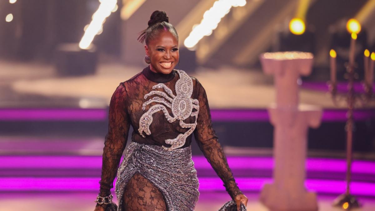 Motsi Mabuse bekommt neue TV-Formate - ARD zeigt sie bald so privat wie nie (Foto)