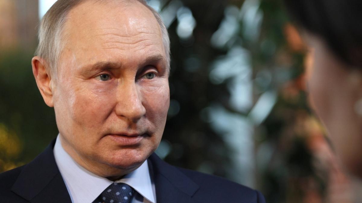 Der Machtkampf unter den Putin-Schergen scheint immer mehr zu eskalieren. (Foto)