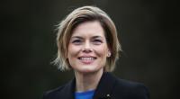 Als CDU-Politikerin bekleidete Julia Klöckner bereits das Amt der Bundeslandwirtschaftsministerin und der stellvertretenden CDU-Bundesvorsitzenden.