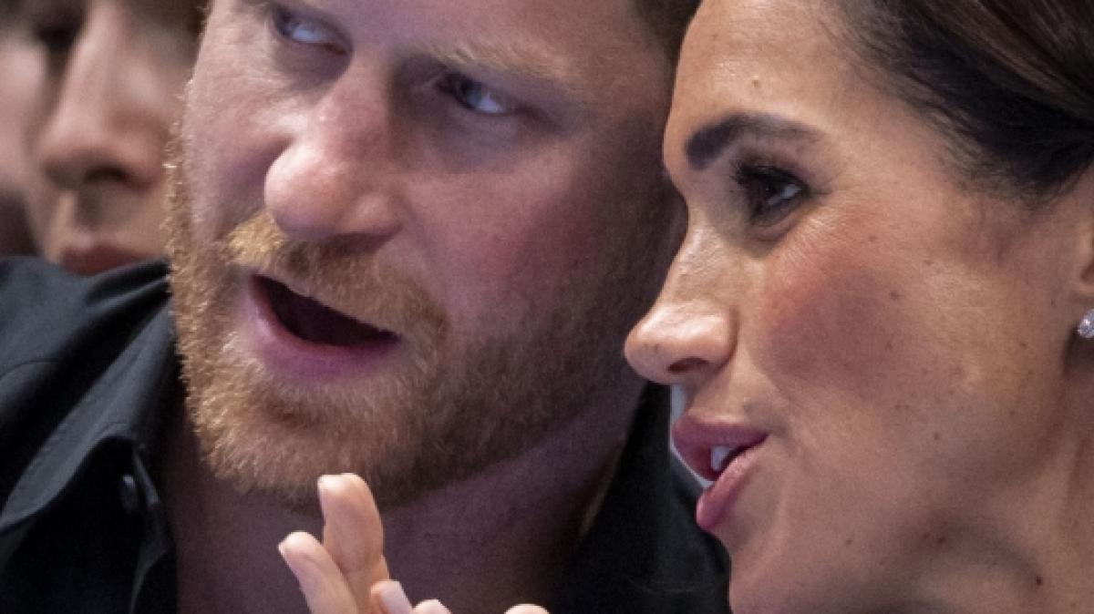 Mangelnden Gesch&auml;ftssinn kann man Meghan Markle nicht unterstellen: Angeblich winken der Ehefrau von Prinz Harry mehrere Millionen bei einer neuen lukrativen Kooperation. (Foto)