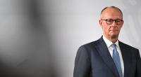 Friedrich Merz muss einen weiteren Umfrage-Dämpfer verkraften.