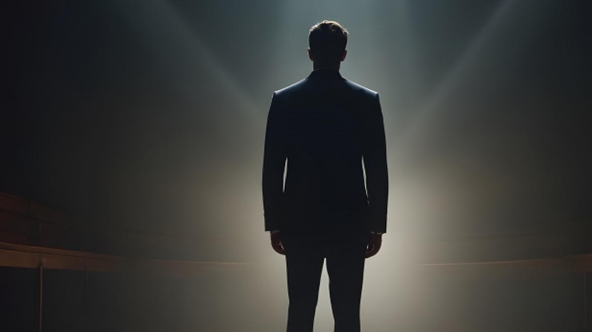 Martyn Crofts begeisterte beim britischen "Supertalent" ein Millionenpublikum. (Foto)
