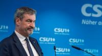 Markus Söder zeigt sich auf Instagram als junger Soldat.