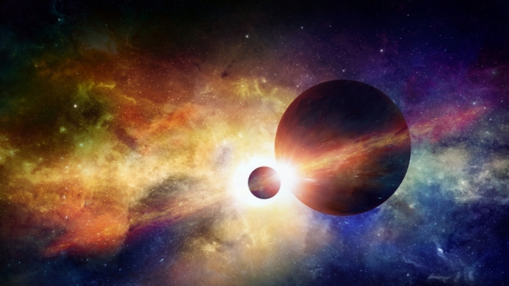 Planet X soll den Weltuntergang besiegeln.