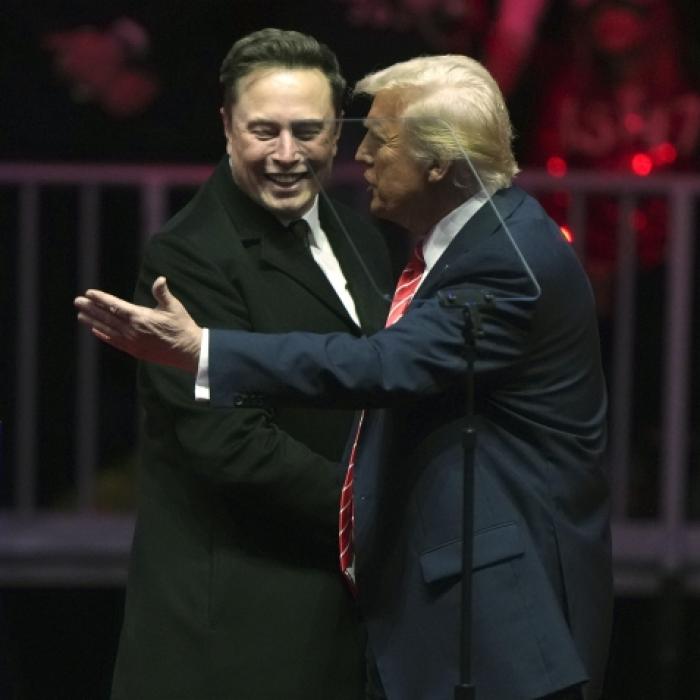 Manipulierte Elon Musk die Wahl für ihn? Wirbel um diese Trump-Aussage