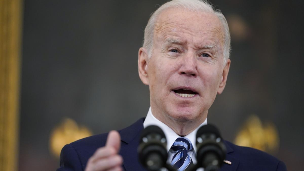 Ein Trump-Sohn feuert auf Instagram erneut gegen den US-Pr&auml;sidenten Joe Biden. (Foto)