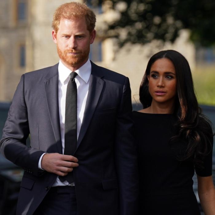 Trübe Aussichten! Für die Sussexes wird die Luft immer dünner