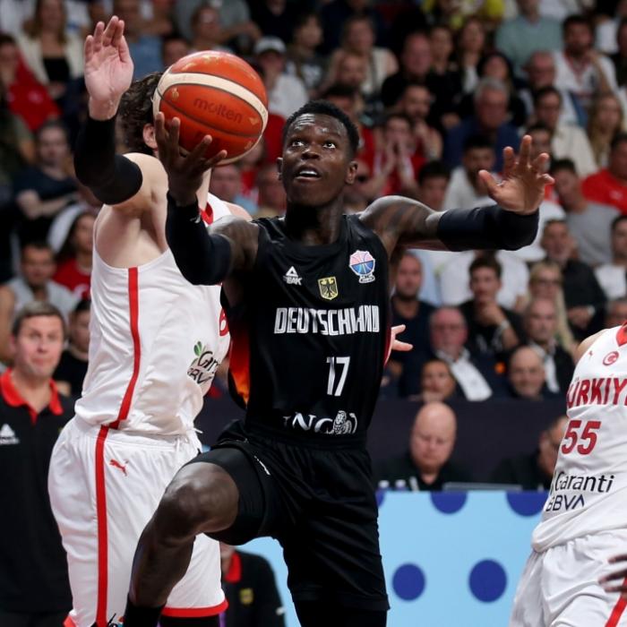 Deutsche Basketballer ringen Türkei nieder und sind Europameister