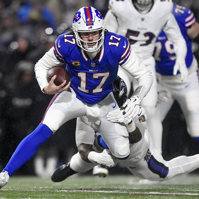Buffalo Bills - Cincinnati Bengals im TV