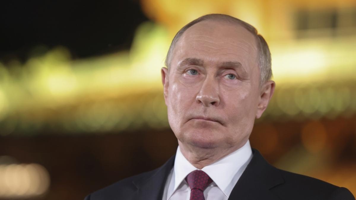 Wladimir Putin muss sich Spott auf h&ouml;chster Ebene anh&ouml;ren. (Foto)